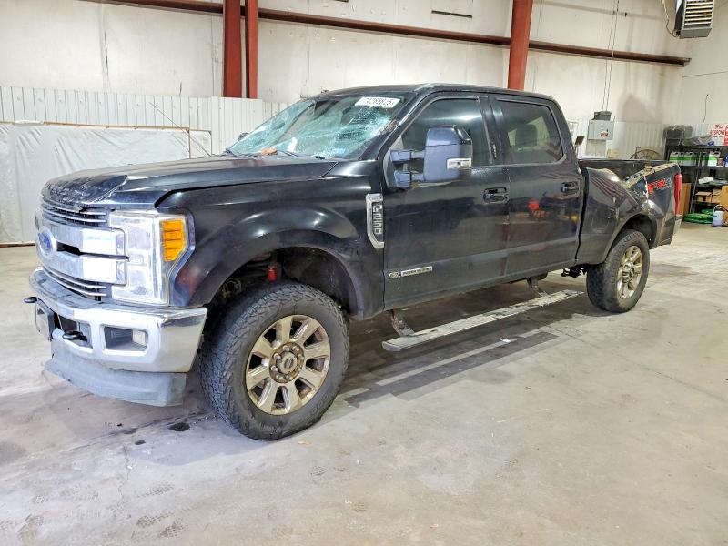 FORD F250 2017 with VIN 1FT7W2BT6HEC68856 - Photo from auction