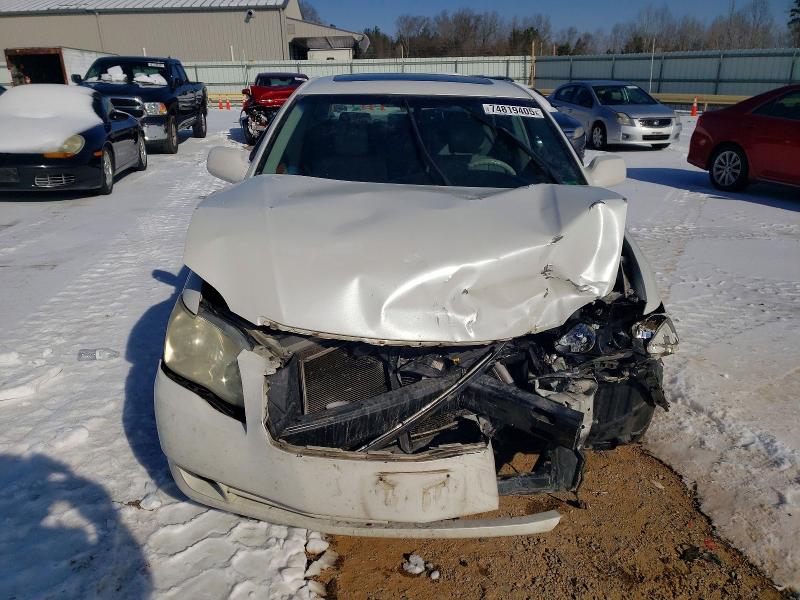 Photo 5 from auction – 2005 TOYOTA AVALON with VIN 4T1BK36B85U030002