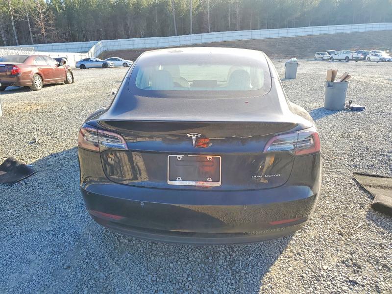 Photo 6 from auction – 2018 TESLA MODEL 3 with VIN 5YJ3E1EB3JF170676