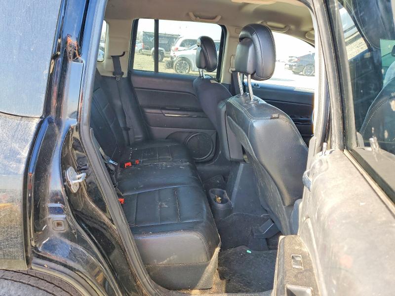 Photo 11 from auction – 2012 JEEP COMPASS LI with VIN 1C4NJCCB3CD530431