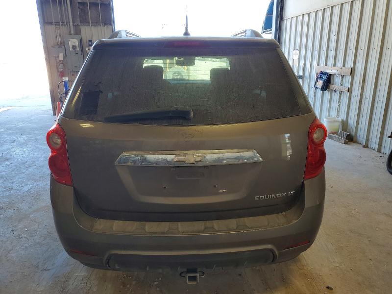 Фото 6 с аукциона – 2011 CHEVROLET EQUINOX с VIN 2CNALDEC3B6405426