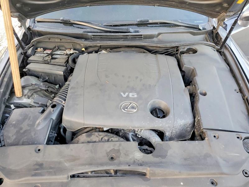 Photo 11 from auction – 2012 LEXUS IS 250 with VIN JTHBF5C26C5180365