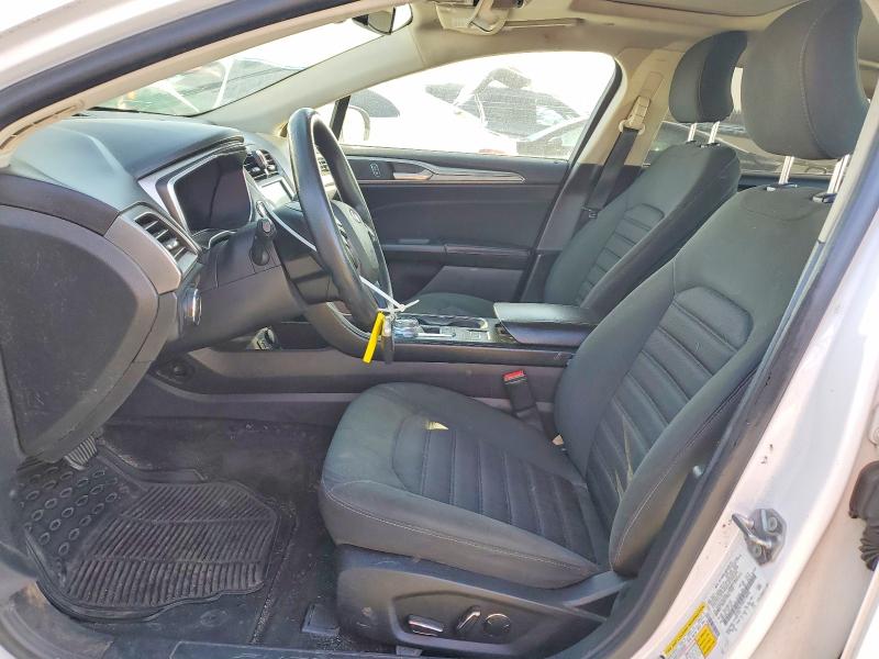 Photo 7 from auction – 2019 FORD FUSION SE with VIN 3FA6P0LU2KR178098