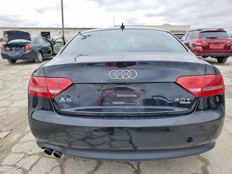 Photo 6 from auction – 2012 AUDI A5 PREMIUM with VIN WAULFAFR1CA001256
