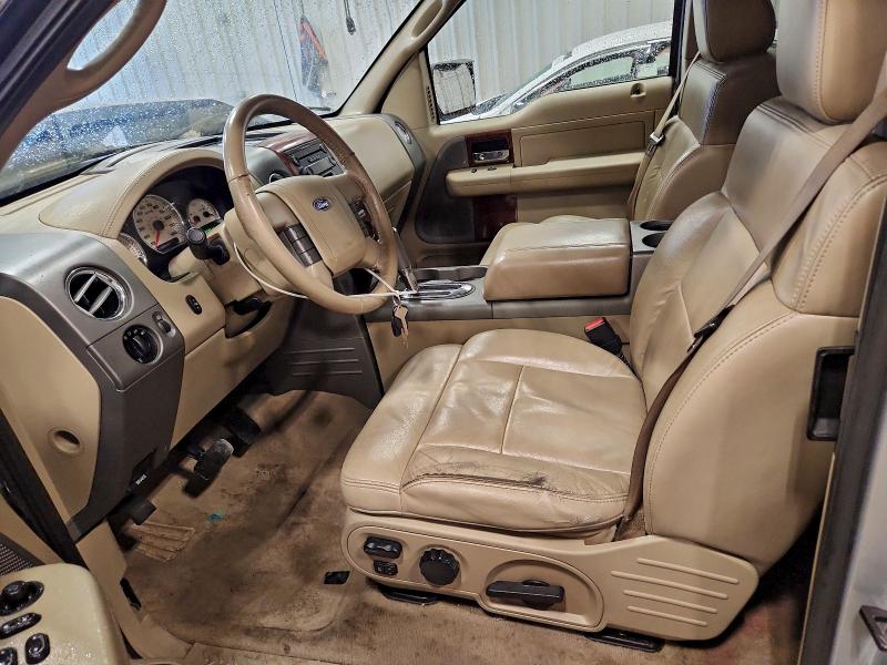 Photo 7 from auction – 2006 FORD F150 with VIN 1FTPX14V56FA72937