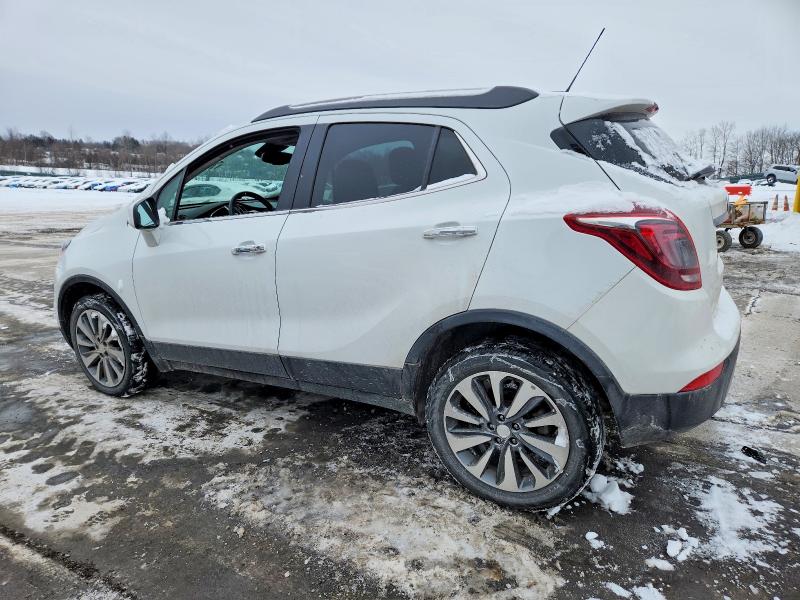 Photo 2 from auction – 2022 BUICK ENCORE PRE with VIN KL4CJESM2NB558851