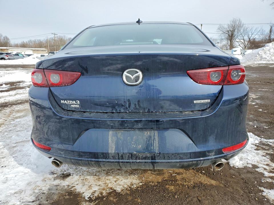 Photo 6 from auction – 2019 MAZDA 3 PREMIUM with VIN JM1BPBEM9K1116404