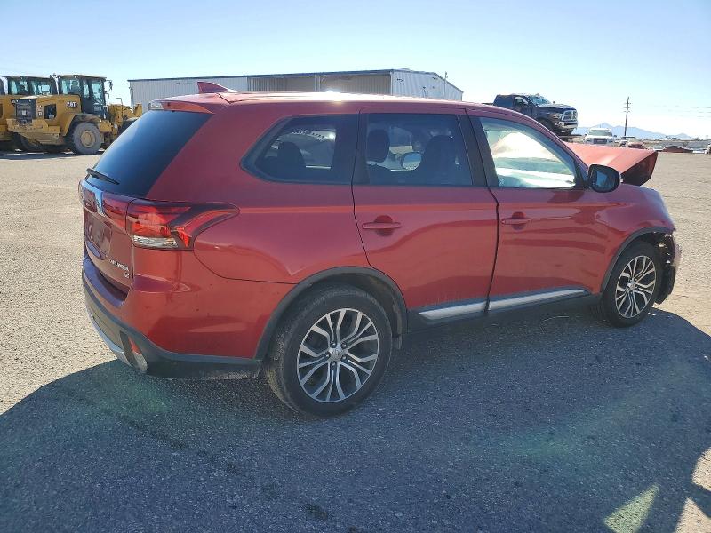 Photo 3 from auction – 2017 MITSUBISHI OUTLANDER with VIN JA4AD3A30HZ028059