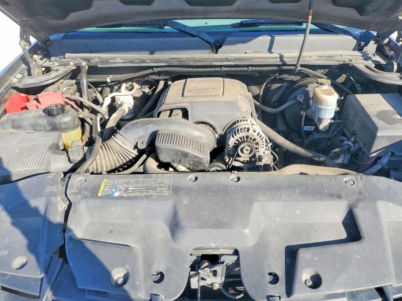 Фото 11 с аукциона – 2010 GMC SIERRA C15 с VIN 1GTSCWE06AZ195790