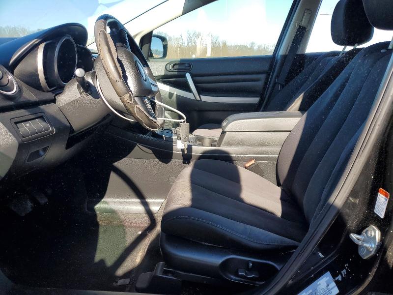 Photo 7 from auction – 2010 MAZDA CX-7 with VIN JM3ER2W5XA0325337