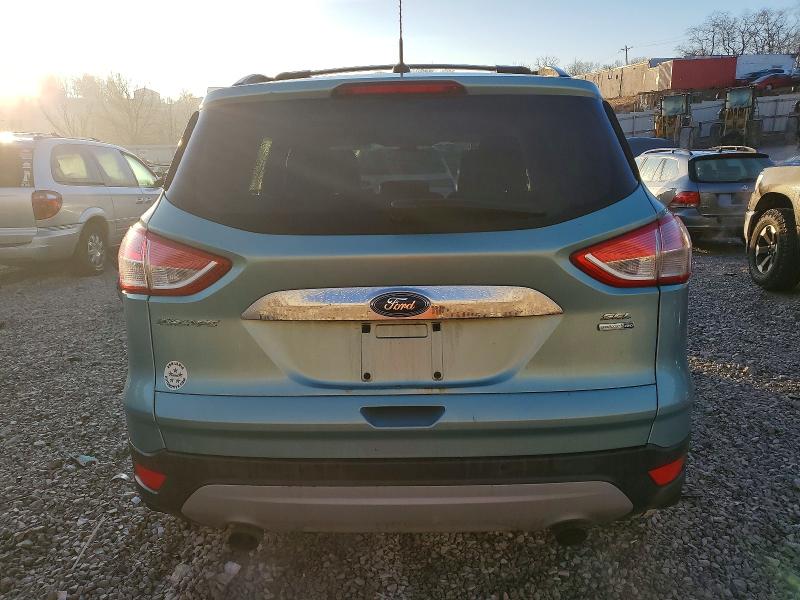 صورة رقم 6 من المزاد - 2013 FORD ESCAPE SEL مع VIN 1FMCU9H90DUC11234