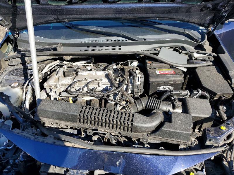 Photo 11 from auction – 2021 TOYOTA COROLLA with VIN 5YFEPMAE7MP239091