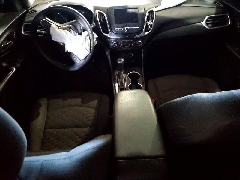 Photo 8 from auction – 2021 CHEVROLET EQUINOX with VIN 2GNAXKEV1M6105960