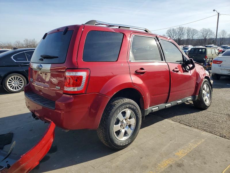 Photo 3 from auction – 2011 FORD ESCAPE LIM with VIN 1FMCU9EG8BKB11930
