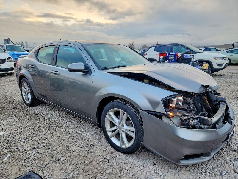 Photo 4 from auction – 2013 DODGE AVENGER SX with VIN 1C3CDZCG7DN717457