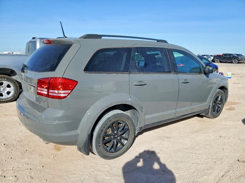 Photo 3 from auction – 2020 DODGE JOURNEY with VIN 3C4PDCAB3LT238047