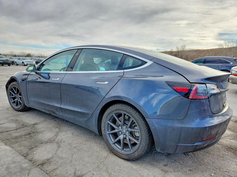 Photo 2 from auction – 2018 TESLA MODEL 3 with VIN 5YJ3E1EBXJF065861
