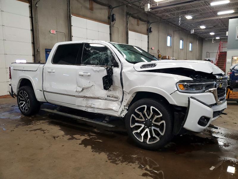 Photo 4 from auction – 2025 RAM 1500 with VIN 1C6SRFHP2SN658550