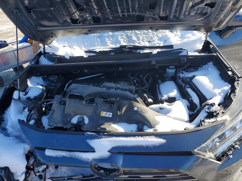 Photo 12 from auction – 2019 TOYOTA RAV4 LIMIT with VIN JTMN1RFV9KD518324