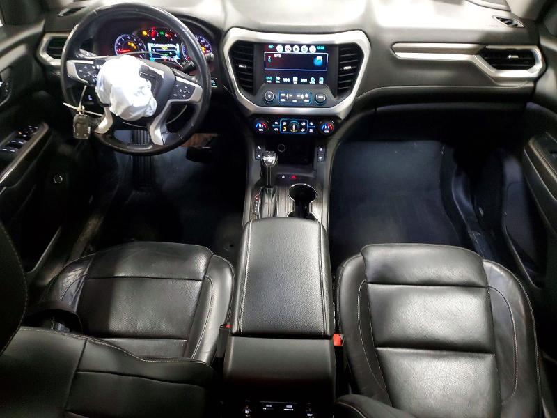 Photo 8 from auction – 2017 GMC ACADIA SLT with VIN 1GKKNMLS1HZ217454