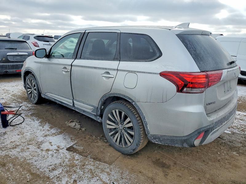 Photo 2 from auction – 2019 MITSUBISHI OUTLANDER with VIN JA4AD2A31KZ007884