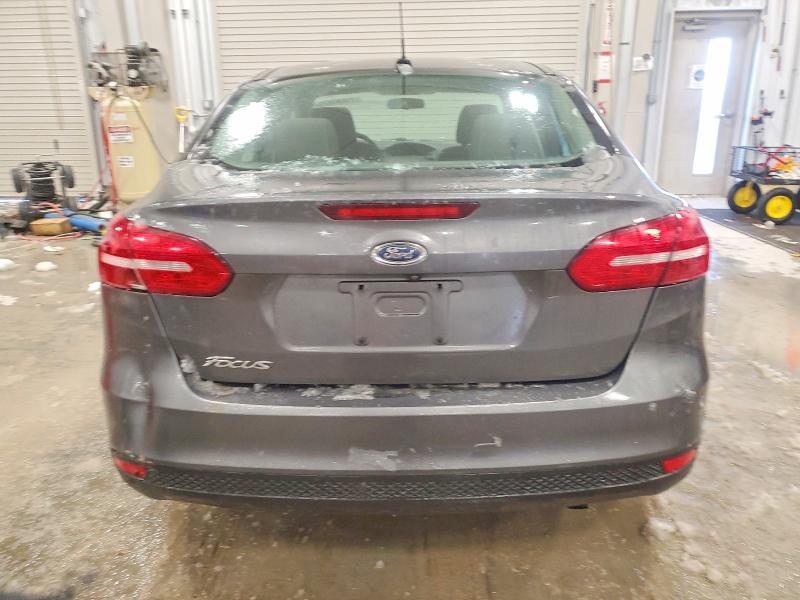 Photo 6 from auction – 2017 FORD FOCUS S with VIN 1FADP3E27HL209700