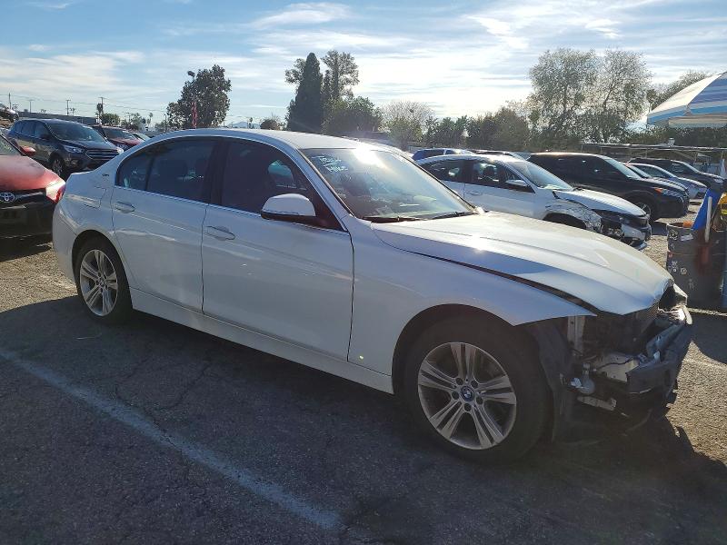 Photo 4 from auction – 2017 BMW 330E with VIN WBA8E1C30HA159216