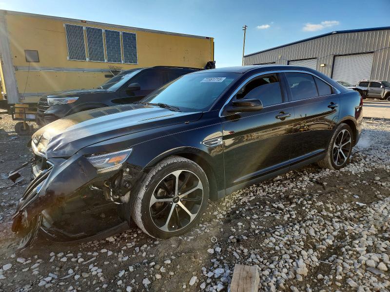 FORD TAURUS SEL 2016 with VIN 1FAHP2E88GG139177 - Photo from auction