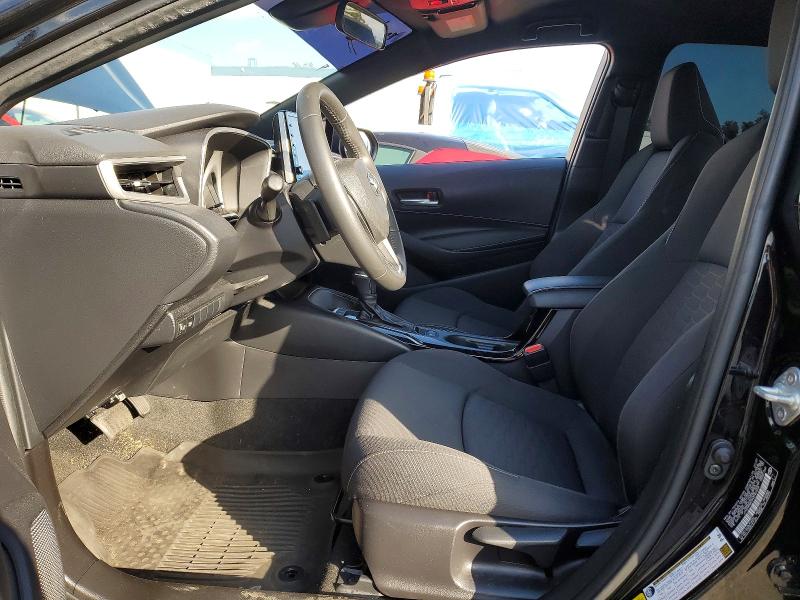 Photo 7 from auction – 2022 TOYOTA COROLLA SE with VIN JTND4MBE0N3187604