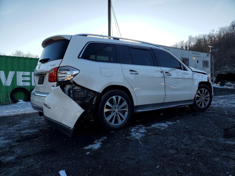 Photo 3 from auction – 2016 MERCEDES-BENZ GL 450 4MA with VIN 4JGDF6EE9GA647472