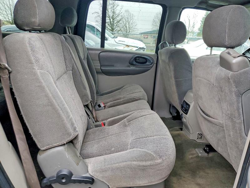 Photo 11 from auction – 2003 CHEVROLET TRAILBLAZE with VIN 1GNES16S636119159