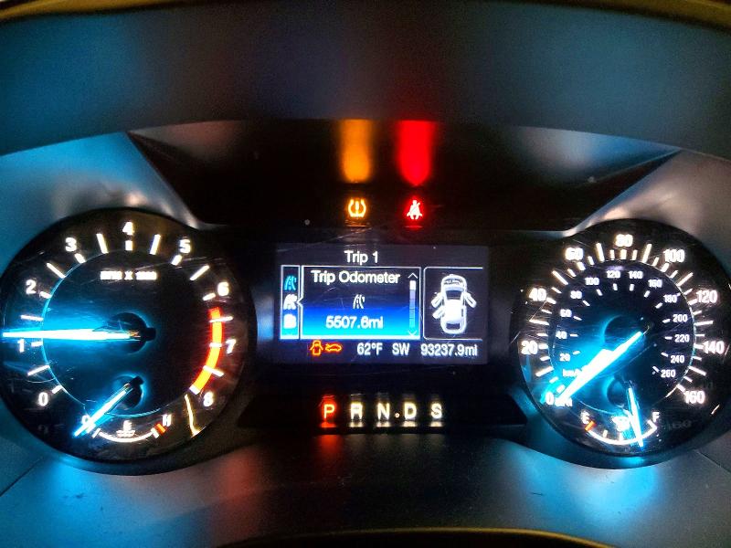 Photo 9 from auction – 2013 FORD FUSION SE with VIN 3FA6P0H73DR214435