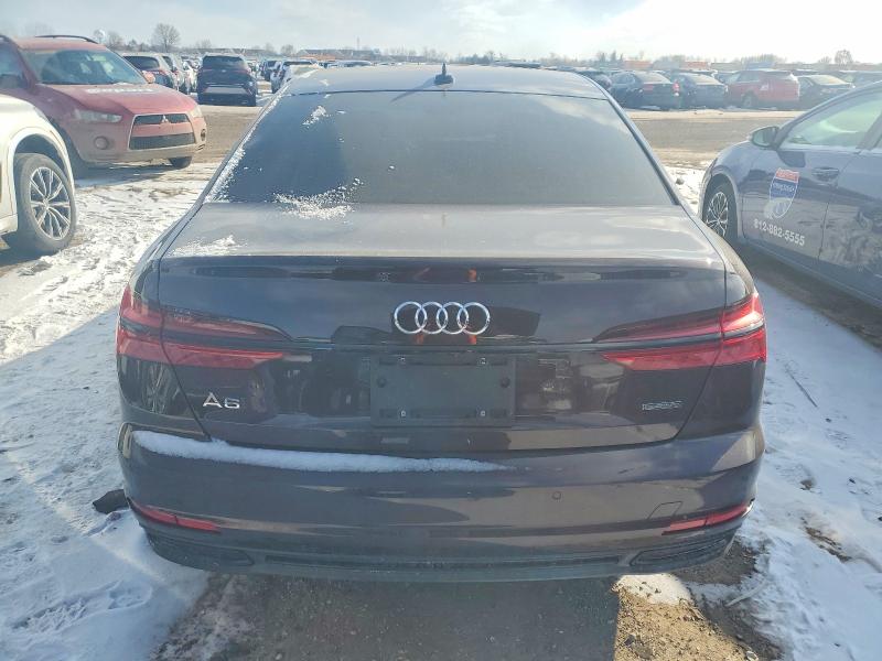Photo 6 from auction – 2021 AUDI A6 with VIN WAUD3AF21MN058048