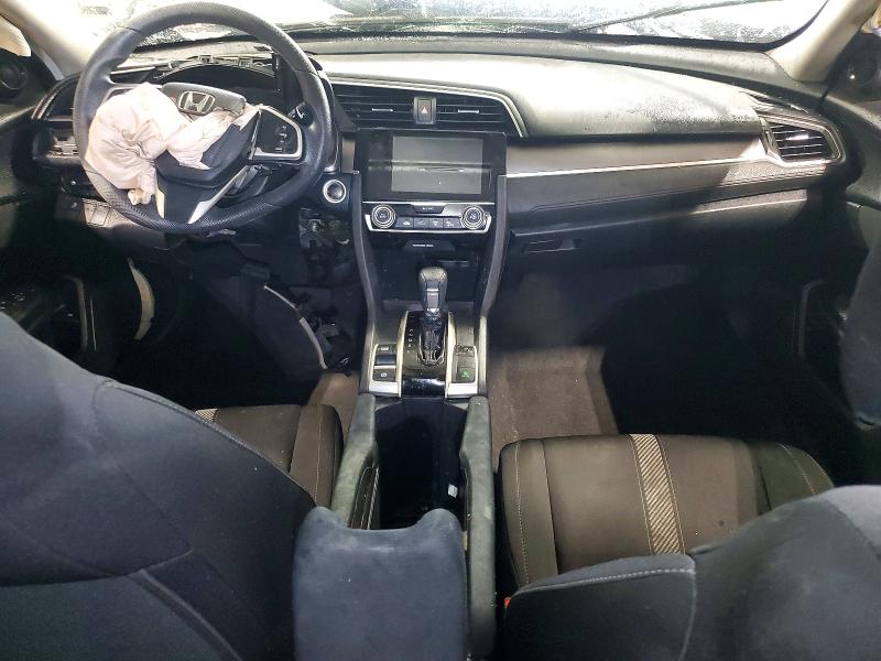 Photo 8 from auction – 2017 HONDA CIVIC EX with VIN 19XFC2F79HE231225