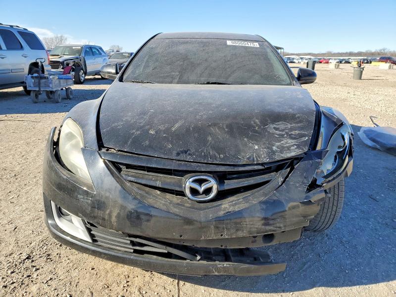Photo 5 from auction – 2012 MAZDA 6 with VIN 1YVHZ8BH4C5M42100