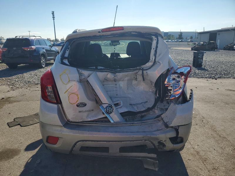 Photo 6 from auction – 2016 BUICK ENCORE with VIN KL4CJASB3GB661173