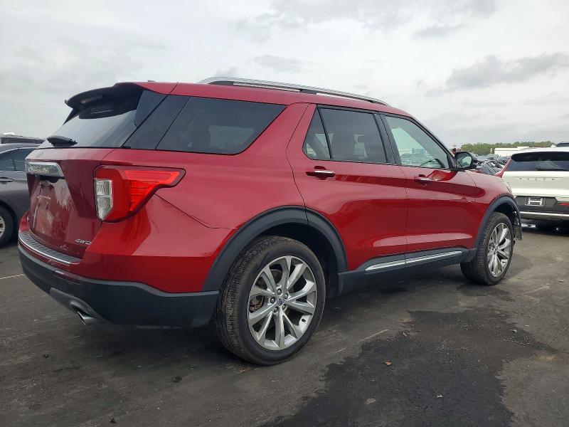 Photo 3 from auction – 2022 FORD EXPLORER P with VIN 1FM5K8HW2NNA10428