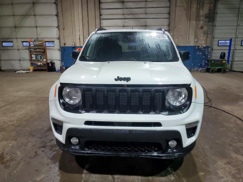 Photo 5 from auction – 2023 JEEP RENEGADE with VIN ZACNJDE11PPP18041