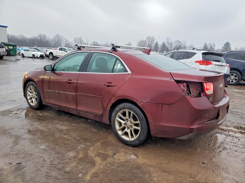 Photo 2 from auction – 2015 CHEVROLET MALIBU 1LT with VIN 1G11C5SL9FF264073