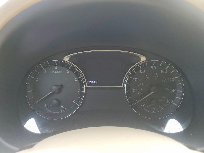 Photo 9 from auction – 2017 NISSAN ALTIMA 2.5 with VIN 1N4AL3AP4HC157300