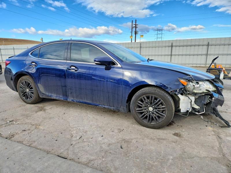 Photo 4 from auction – 2015 LEXUS ES 350 with VIN JTHBK1GGXF2195838