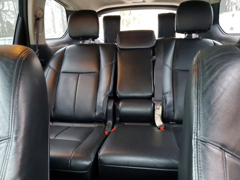 Photo 10 from auction – 2015 NISSAN PATHFINDER with VIN 5N1AR2MM1FC642118