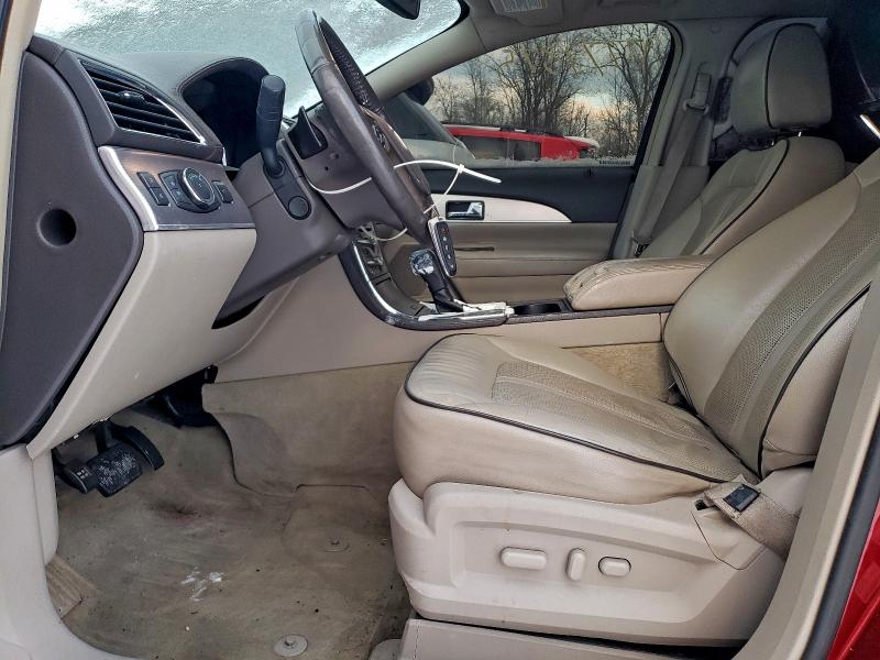 Photo 7 from auction – 2013 LINCOLN MKX with VIN 2LMDJ8JK2DBL09261