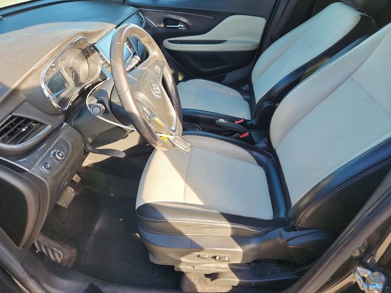 Photo 7 from auction – 2017 BUICK ENCORE PRE with VIN KL4CJASB1HB060555
