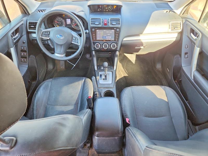Photo 8 from auction – 2016 SUBARU FORESTER 2 with VIN JF2SJARC6GH477263