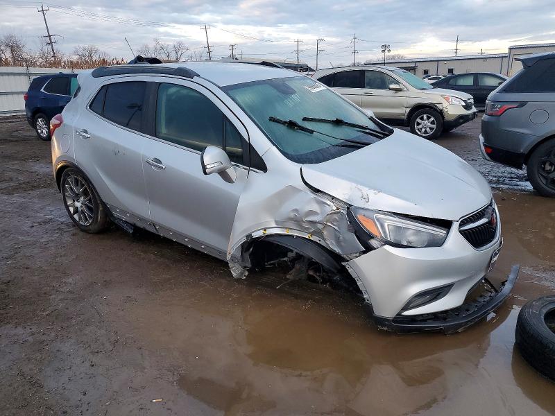 Photo 4 from auction – 2019 BUICK ENCORE SPO with VIN KL4CJ2SB5KB820239