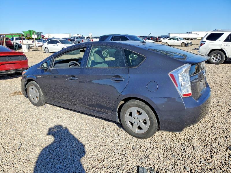 Photo 2 from auction – 2011 TOYOTA PRIUS with VIN JTDKN3DU1B5356343
