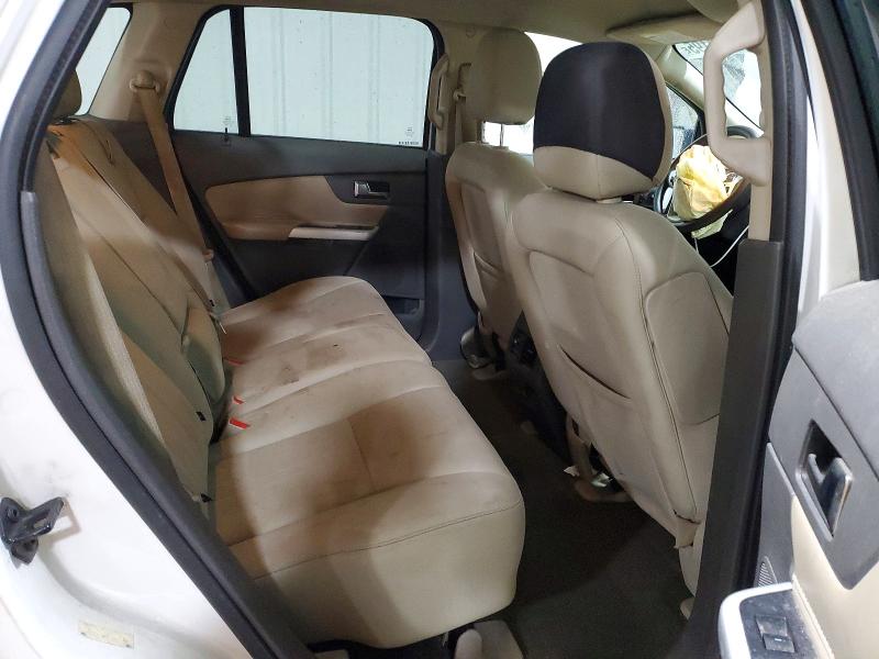 Photo 11 from auction – 2013 FORD EDGE with VIN 2FMDK3GC9DBB29089