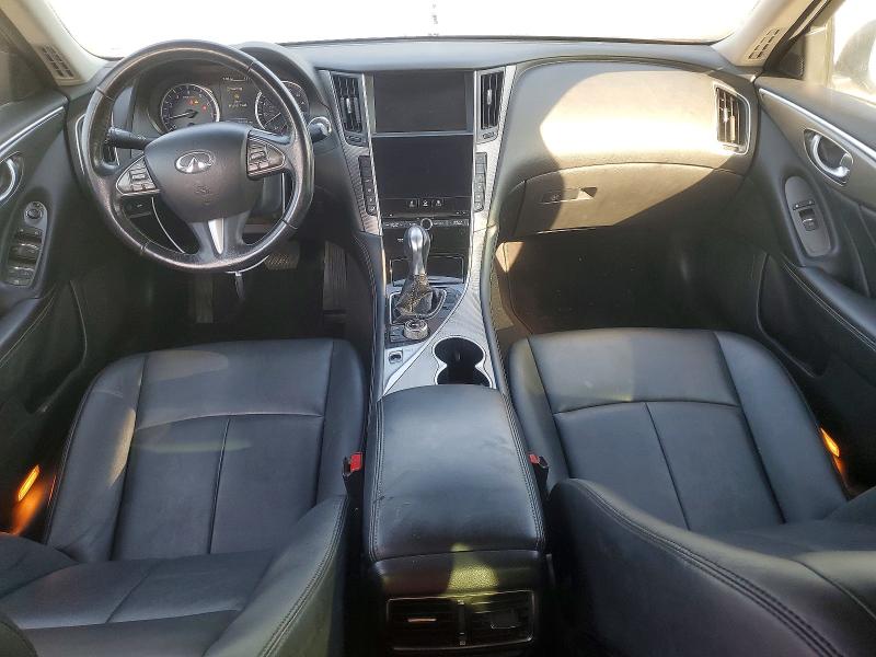Photo 8 from auction – 2017 INFINITI Q50 BASE with VIN JN1CV7AP6HM641857