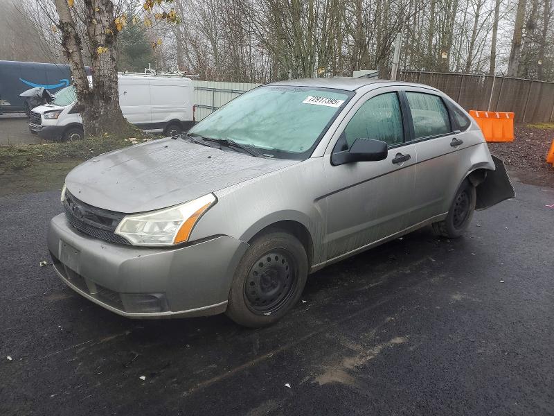 FORD FOCUS S/SE 2008 with VIN 1FAHP34N08W128548 - Photo from auction